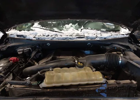 2019 Ford F-150 Xlt из США, поврежденный, VIN 1FTFW1E47KFB94889